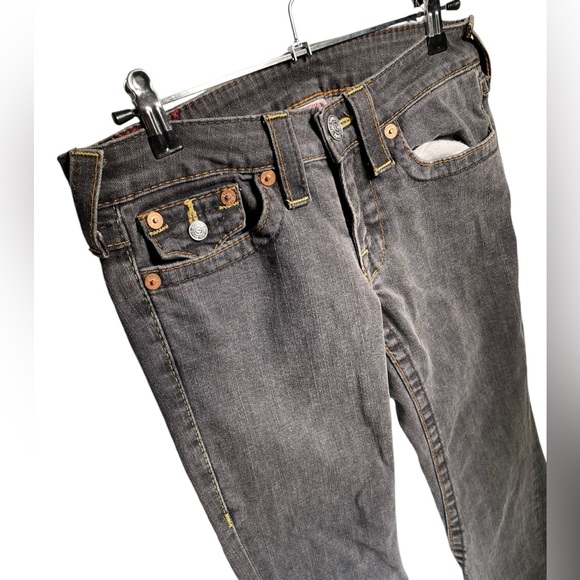 True Religion Flared Denim - Picture 7 of 7